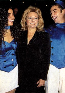 «Luna de miel» - 1992