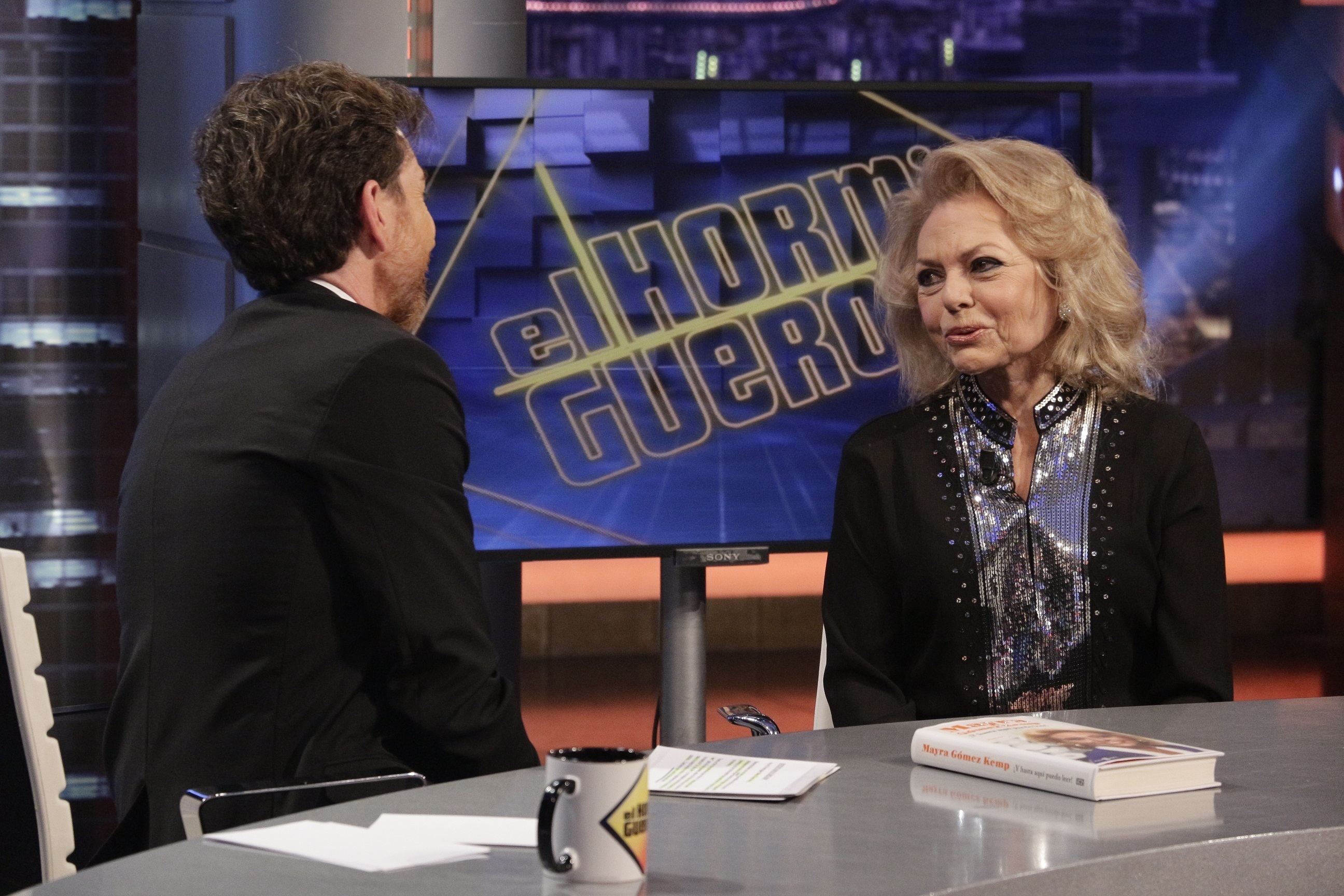 «El hormiguero» - 2014