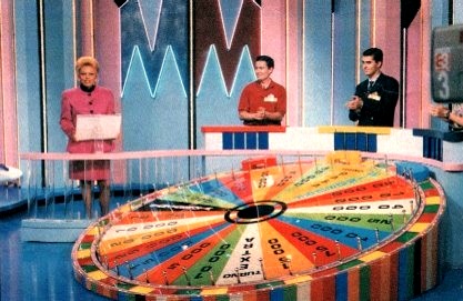 «La ruleta de la fortuna» - 1990