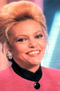 Mayra Gómez Kemp - «La ruleta de la fortuna»