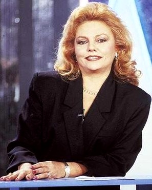 Mayra Gómez Kemp - «La ruleta de la fortuna»