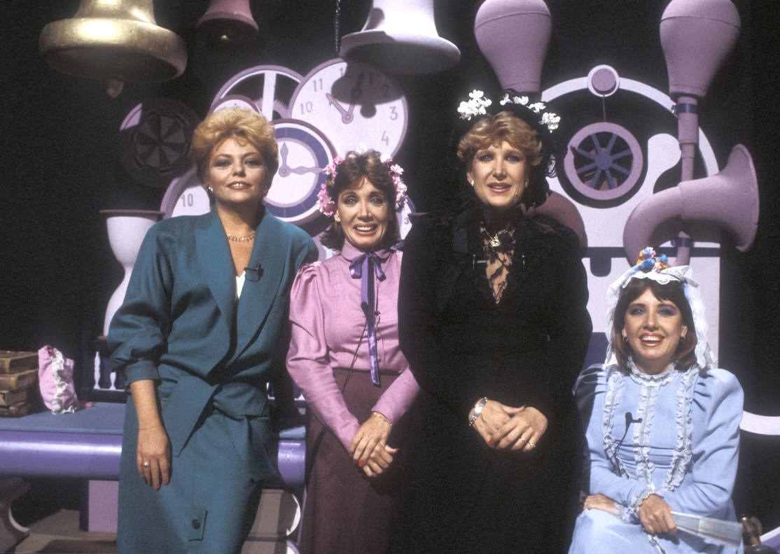 «Un, dos, tres...» - 1985