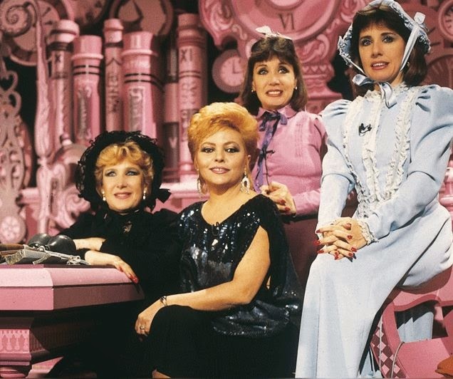 «Un, dos, tres...» - 1987
