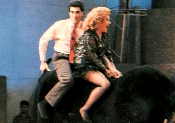 «Tariro, tariro» - 1989