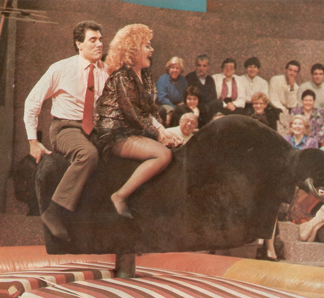 «Tariro, tariro» - 1989