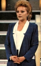 Mayra Gómez Kemp - «Un, dos, tres...» (1983)
