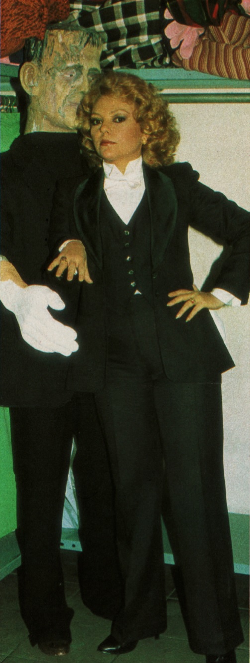Mayra Gómez Kemp - «Un, dos, tres...» (1982)