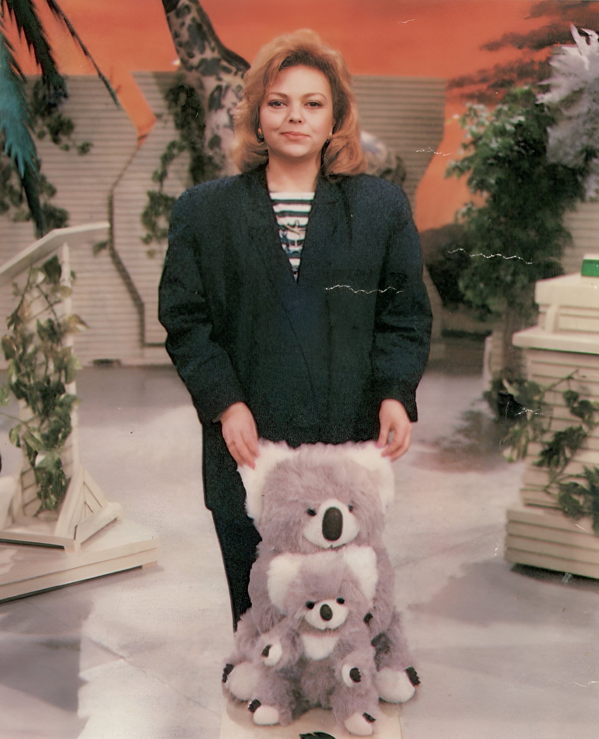 «Waku, waku» - 1989