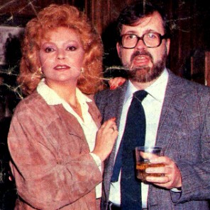 Mayra Gómez Kemp y Narciso Ibáñez Serrador