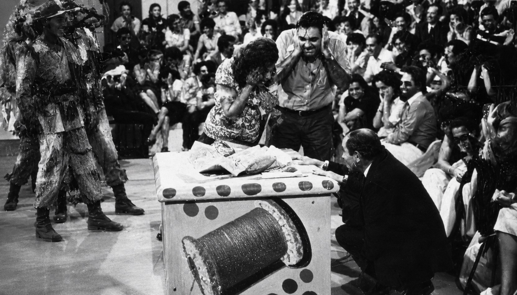 «Un, dos, tres... responda otra vez» - 1976