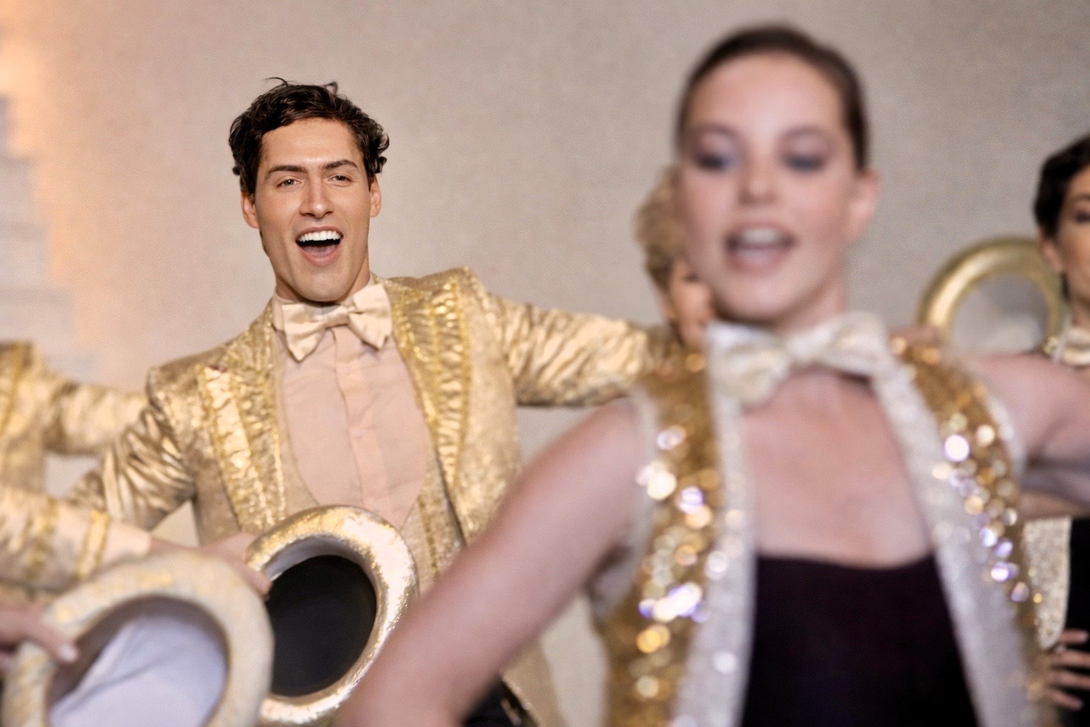 «Un, dos, tres...» - 1986