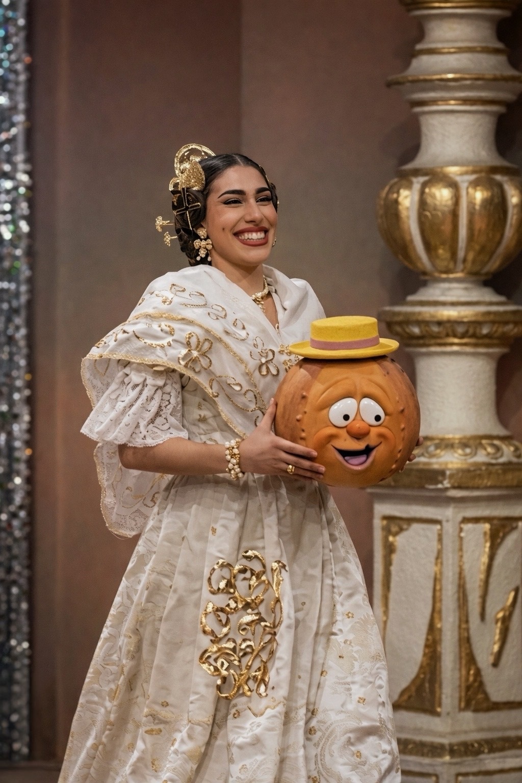 «Un, dos, tres...» - 1993