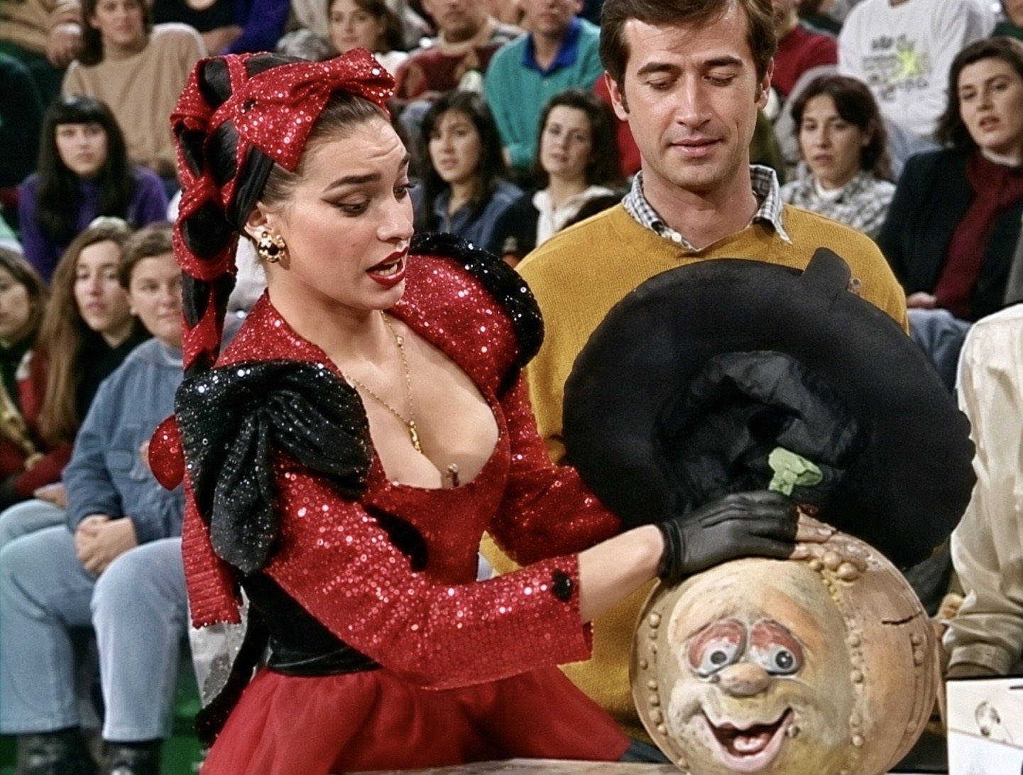 «Un, dos, tres...» - 1992