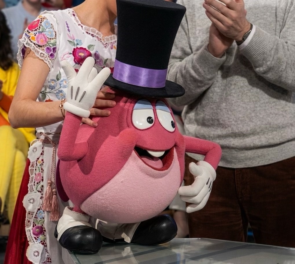 «Un, dos, tres...» - 1986