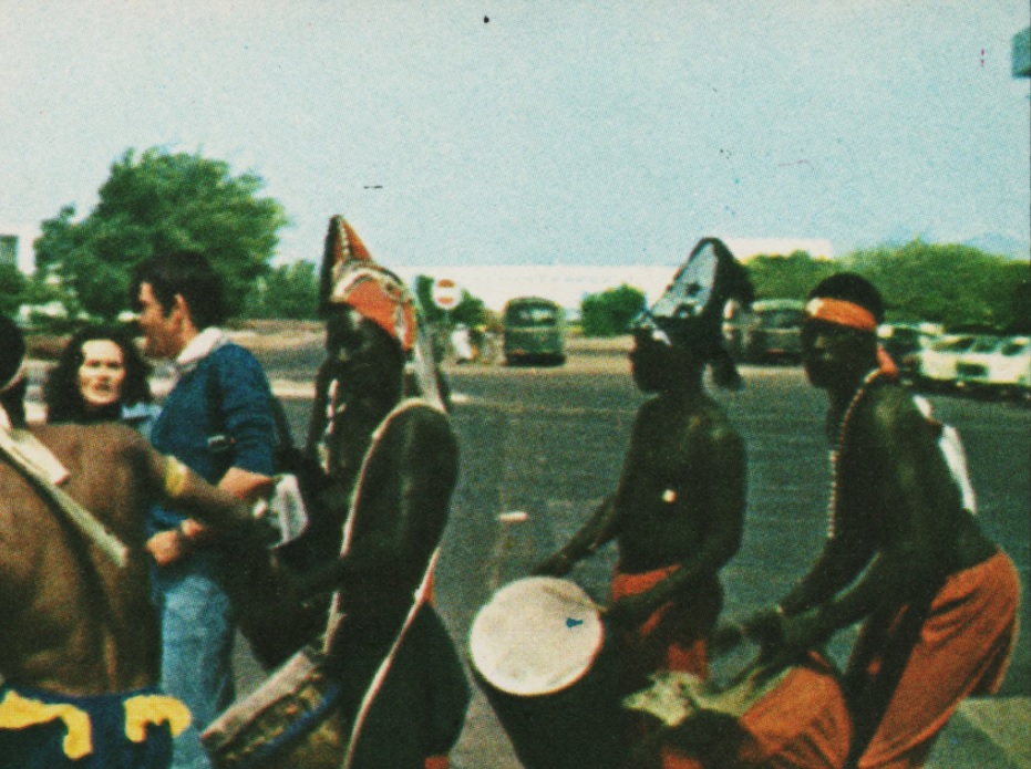 «Un, dos, tres... responda otra vez» - 1976