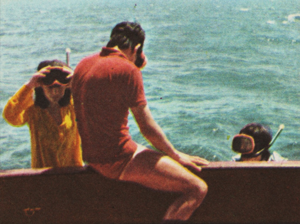 «Un, dos, tres... responda otra vez» - 1976