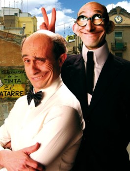 «La gran aventura de Mortadelo y Filemón» (2003)