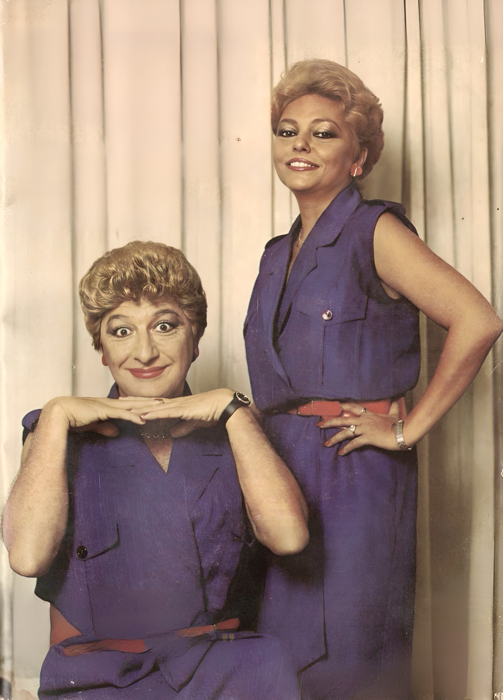 «Un, dos, tres...» - 1985