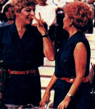 «Un, dos, tres...» - 1985
