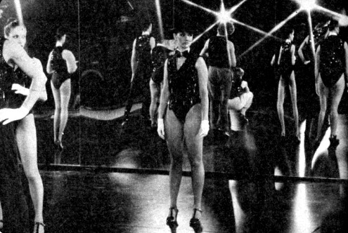 «Un, dos, tres...» - 1983