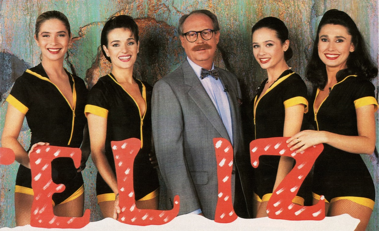 «Un, dos, tres...» - 1993