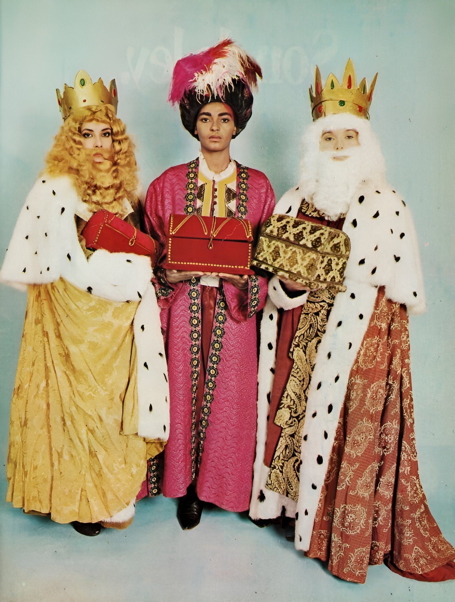 «Un, dos, tres...» - 1985