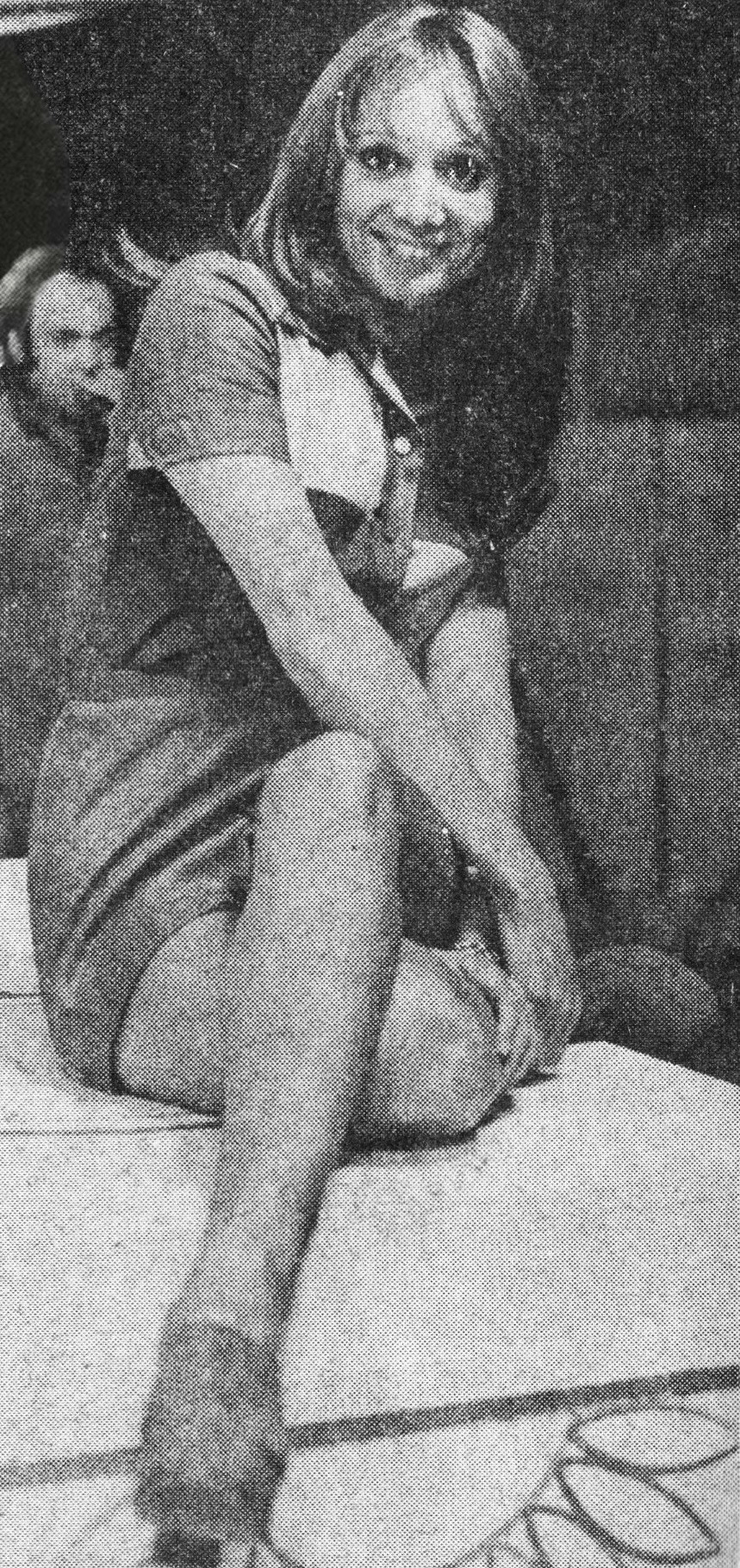 Nené Morales - «Un, dos, tres... responda otra vez» (1972)