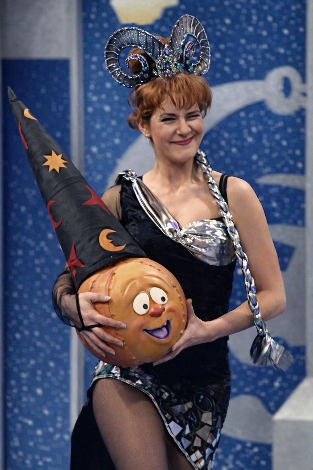 «Un, dos, tres...» - 1994