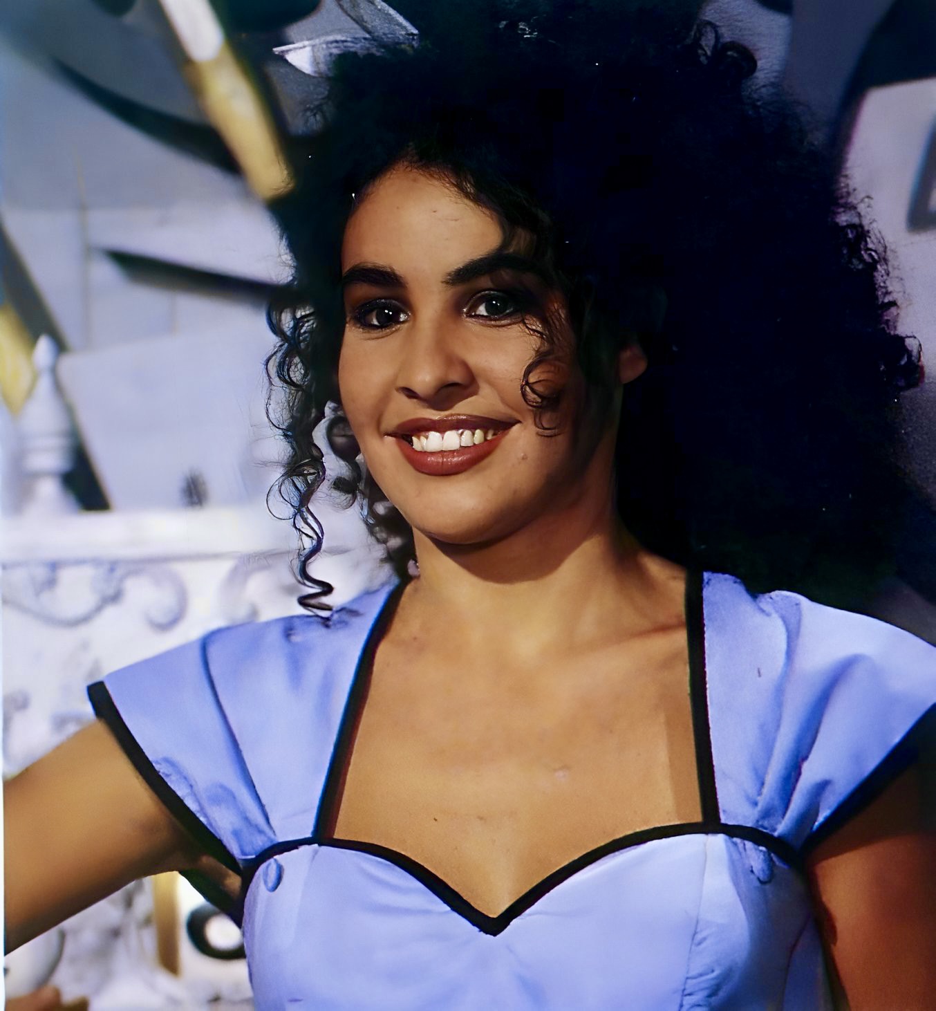 Nina - «Un, dos, tres...» (1987)