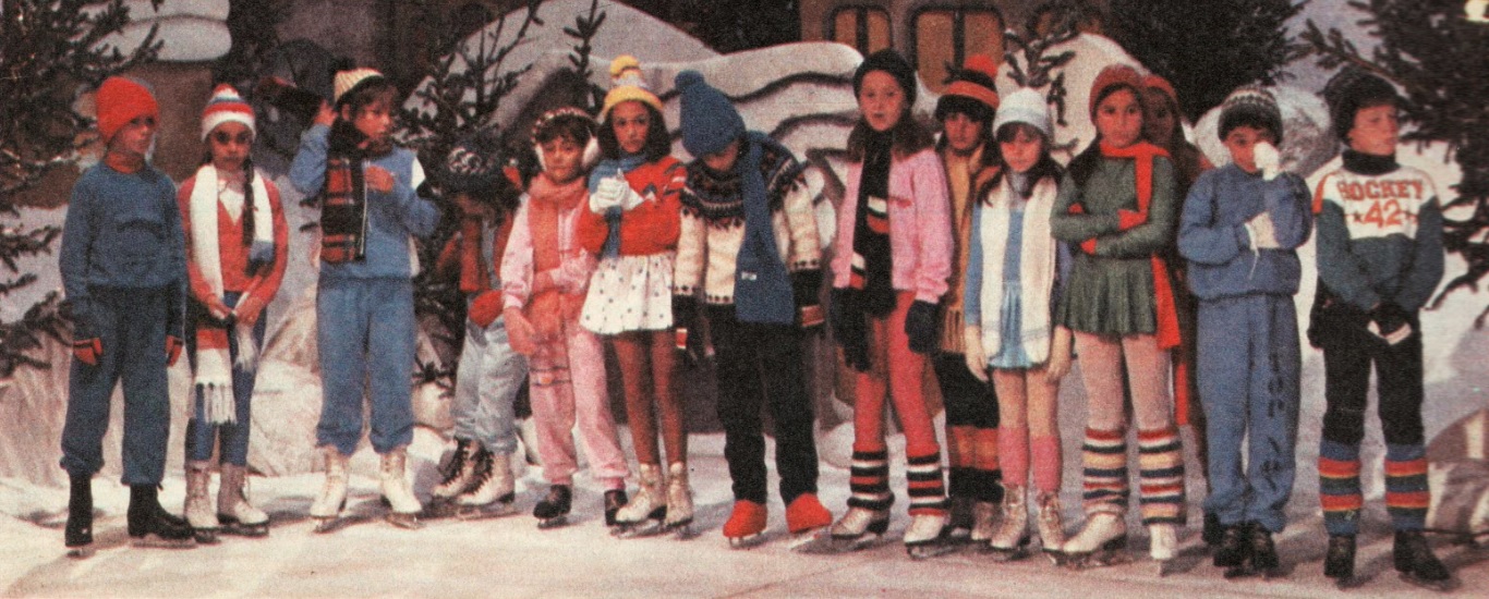 «Un, dos, tres...» - 1985