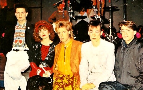 «Un, dos, tres...» - 1984