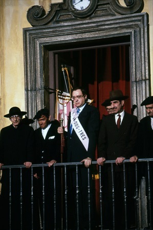 «Un, dos, tres...» - 1986
