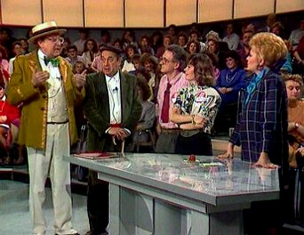 «Un, dos, tres...» - 1987