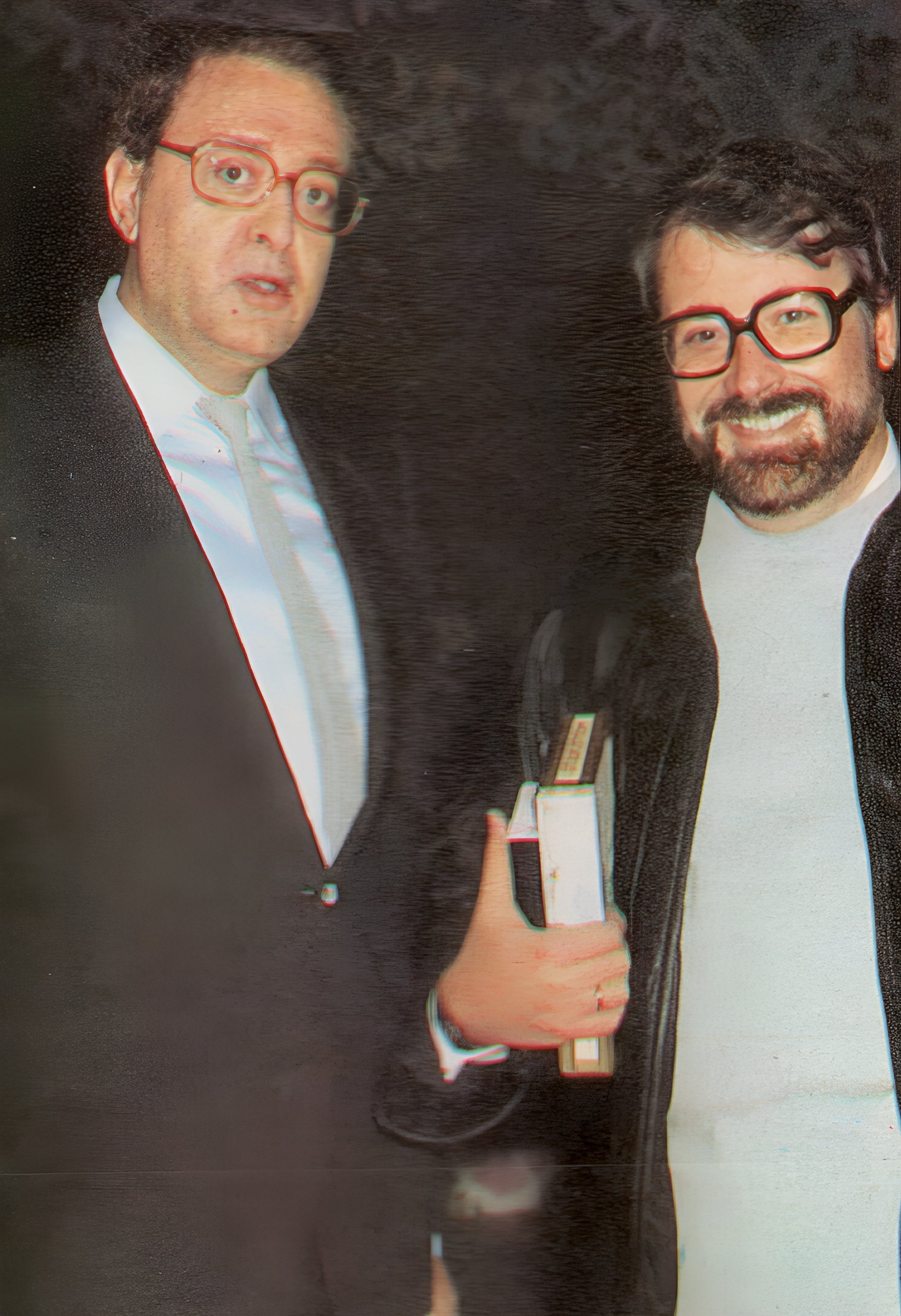 «Un, dos, tres...» - 1985