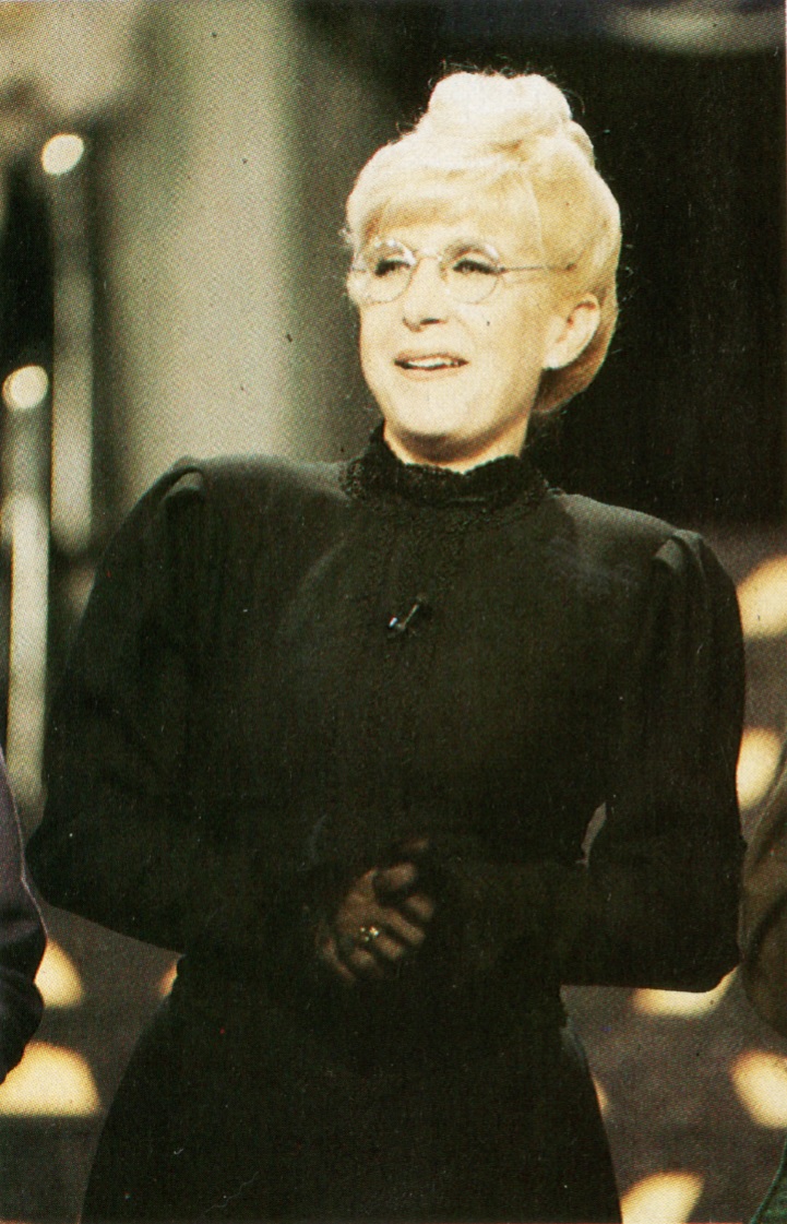 Paloma Hurtado - «Un, dos, tres...» (1994)