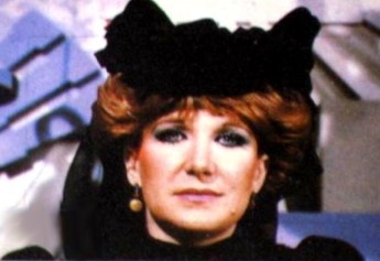 Paloma Hurtado - «Un, dos, tres...» (1982)
