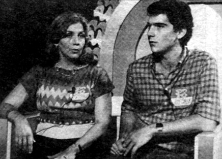 «Un, dos, tres...» - 1983