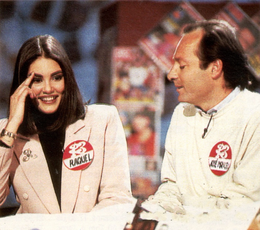 «Un, dos, tres...» - 1994