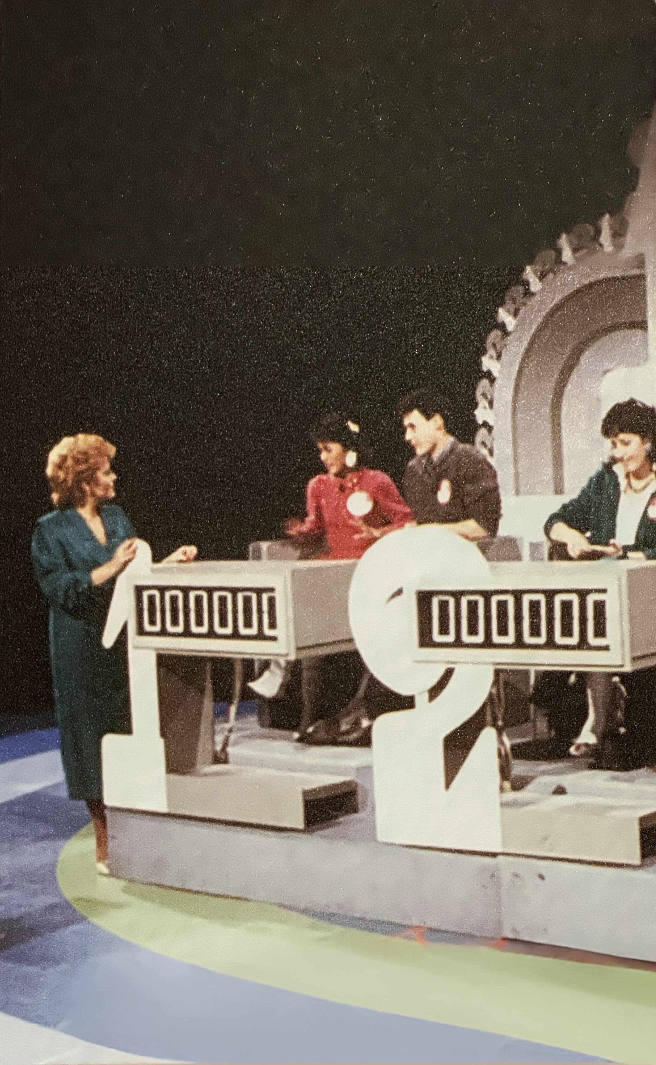 «Un, dos, tres...» - 1985