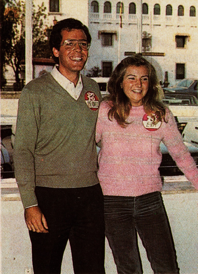 «Un, dos, tres...» - 1984