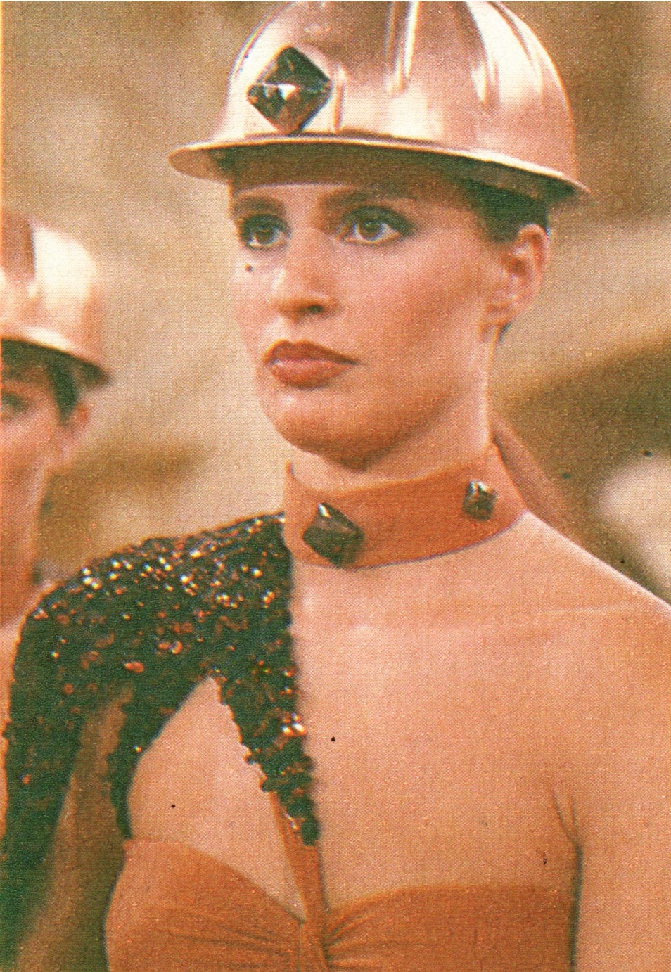 Patricia Alcocer - «Un, dos, tres...» (1991)