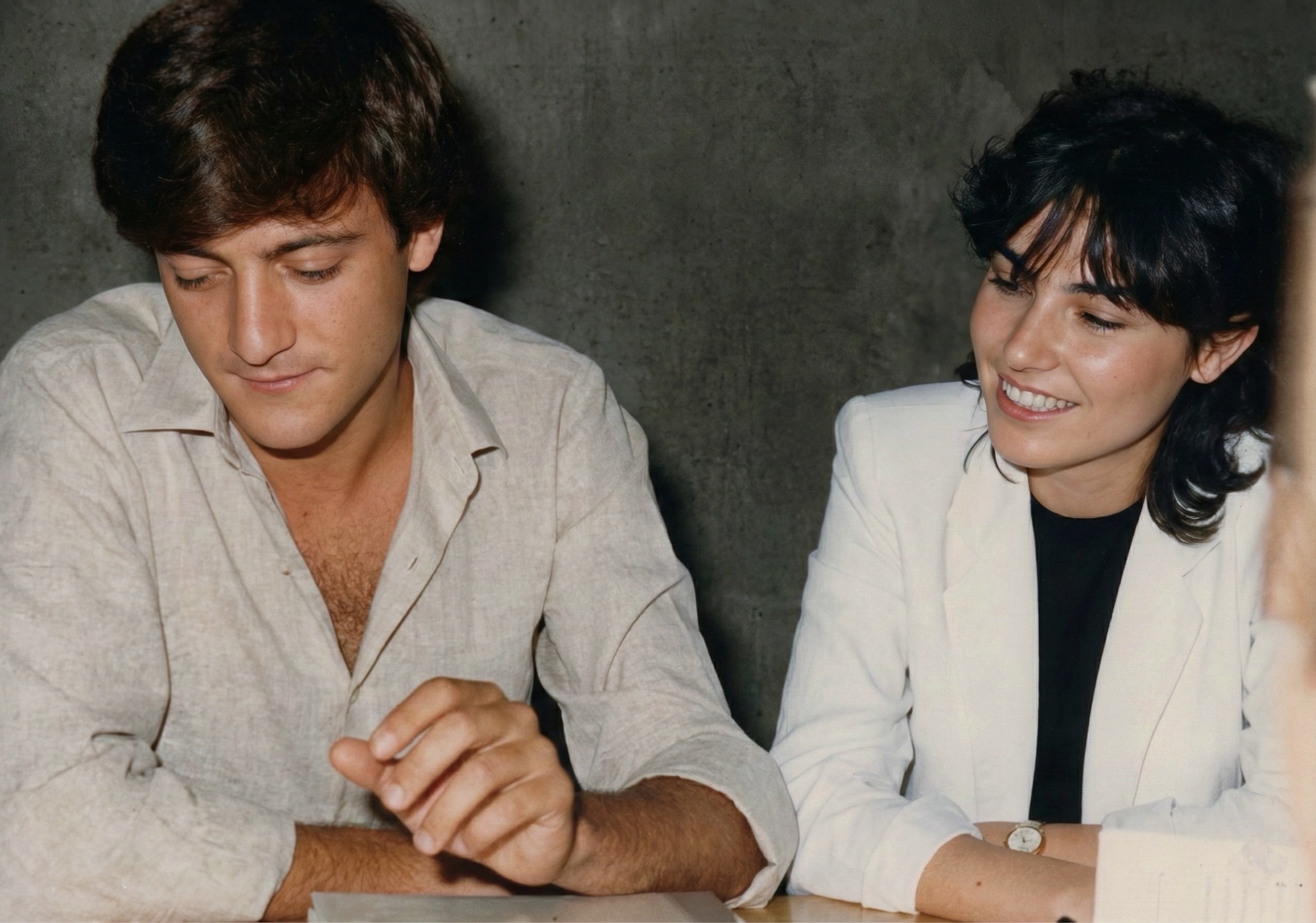 «Un, dos, tres...» - 1983