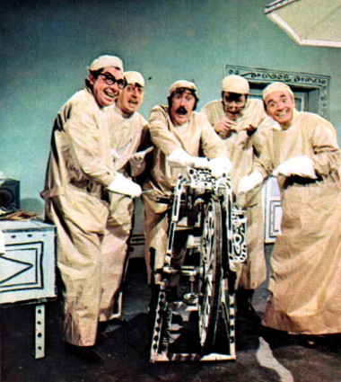 «Historias para no dormir» - “El trasplante” (1968)