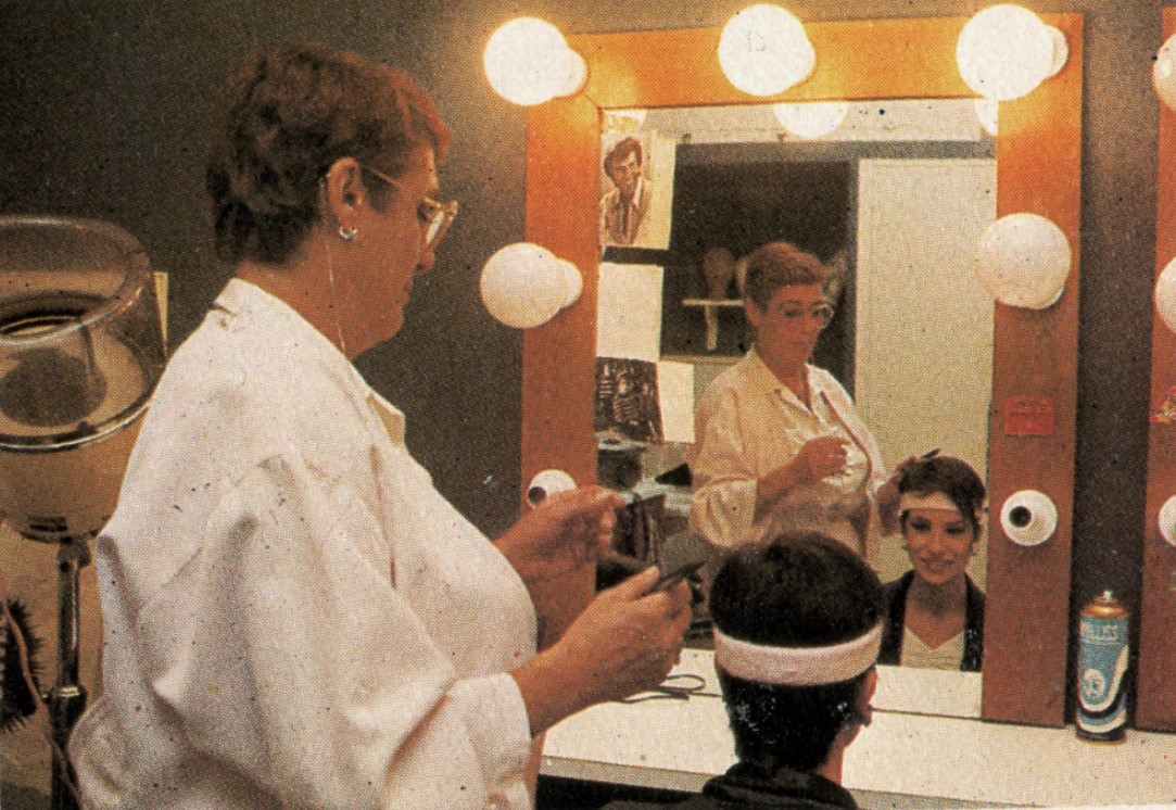 «Un, dos, tres...» - 1985