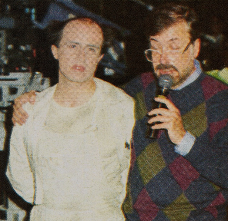 «Un, dos, tres...» - 1993