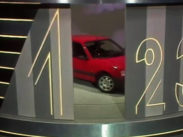 «Un, dos, tres...» - 1991