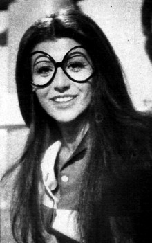 Pilar Pérez - «Un, dos, tres... responda otra vez» (1972)