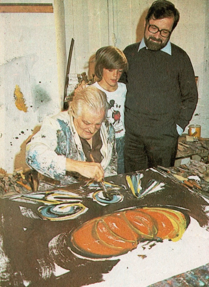 «Un, dos, tres...» - 1982