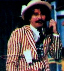 Bigote Arrocet - «Un, dos, tres...» (1983)