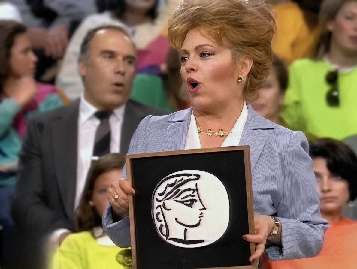 «Un, dos, tres...» - 1984